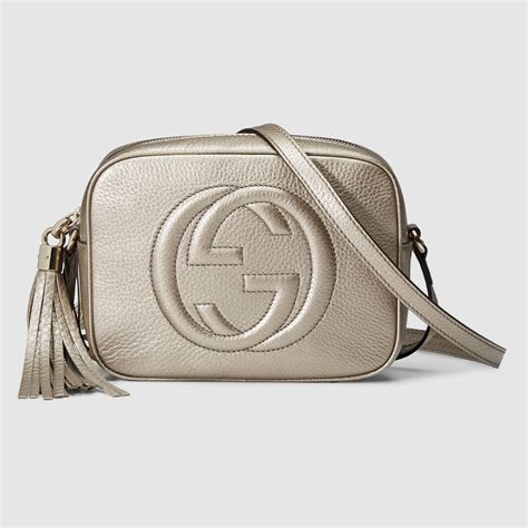 gucci small soho disco|gucci disco bag price euro.